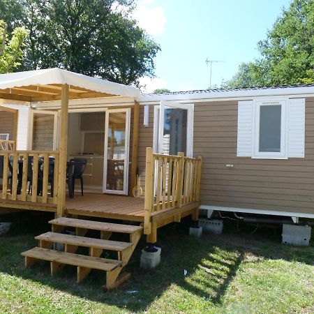 Camping Paradis Aloe Médis Exteriör bild