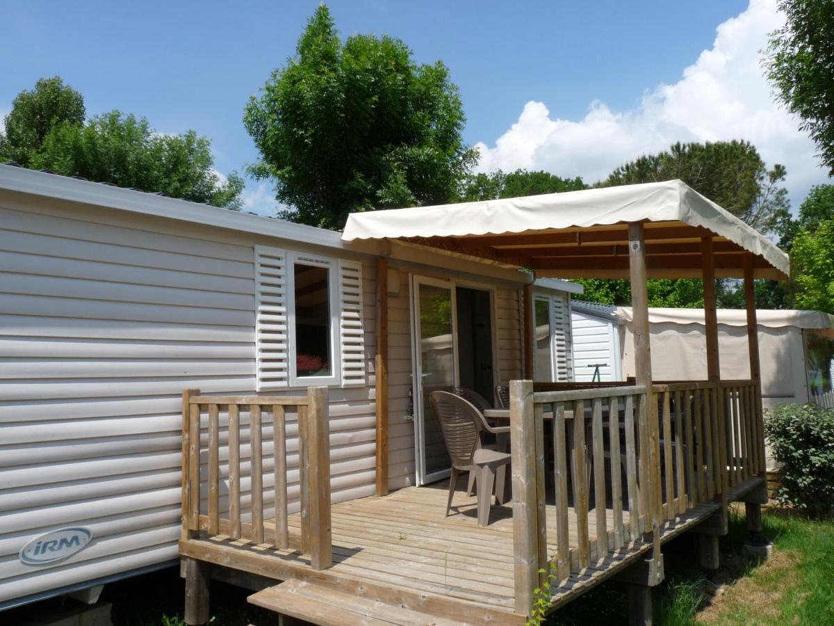Camping Paradis Aloe Médis Exteriör bild