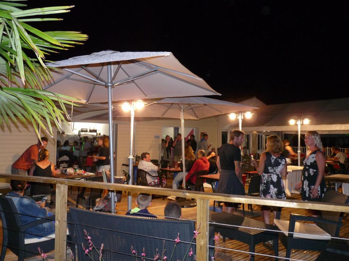 Camping Paradis Aloe Médis Exteriör bild
