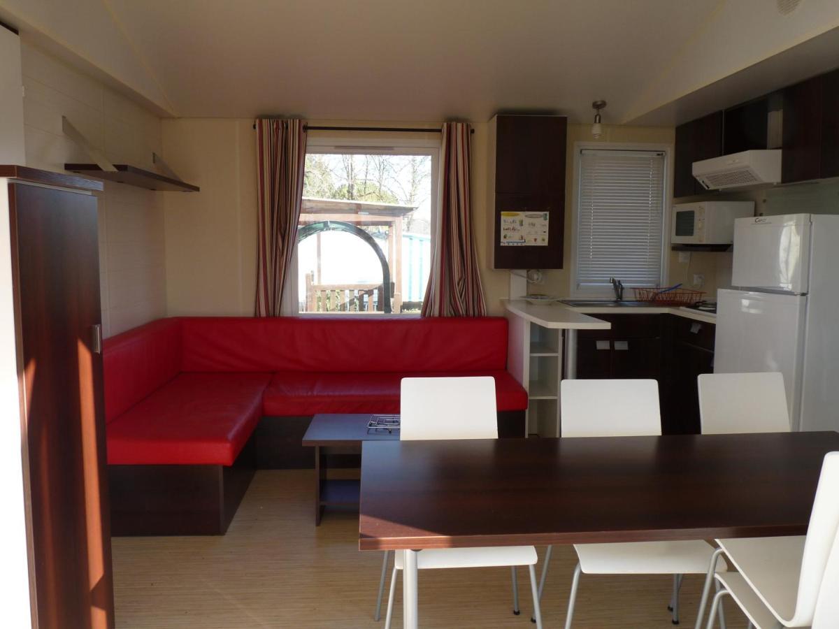 Camping Paradis Aloe Médis Exteriör bild